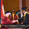 Wisuda Unpad Gel III TA 2016_2017 FAKULTAS ILMU BUDAYA REKTOR 123.