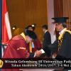 Wisuda Unpad Gel III TA 2016_2017 FAKULTAS ILMU BUDAYA REKTOR 130.