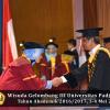 Wisuda Unpad Gel III TA 2016_2017 FAKULTAS ILMU BUDAYA REKTOR 170.