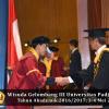 Wisuda Unpad Gel III TA 2016_2017 FAKULTAS ILMU BUDAYA REKTOR 217.