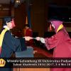 Wisuda Unpad Gel III TA 2016_2017 FAKULTAS HUKUM DEKAN 071.