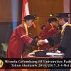 Wisuda Unpad Gel III TA 2016_2017 FAKULTAS HUKUM REKTOR-084