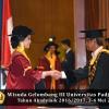 Wisuda Unpad Gel III TA 2016_2017 FAKULTAS  I K O M REKTOR 030.