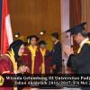 Wisuda Unpad Gel III TA 2016_2017 FAKULTAS  I K O M REKTOR 034.