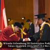 Wisuda Unpad Gel III TA 2016_2017 FAKULTAS  I K O M REKTOR 040.