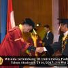 Wisuda Unpad Gel III TA 2016_2017 FAKULTAS  I K O M REKTOR 042.