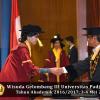 Wisuda Unpad Gel III TA 2016_2017 FAKULTAS  I K O M REKTOR 043.