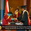 Wisuda Unpad Gel III TA 2016_2017 FAKULTAS  I K O M REKTOR 052.