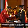 Wisuda Unpad Gel III TA 2016_2017 FAKULTAS  I K O M REKTOR 058.