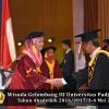 Wisuda Unpad Gel III TA 2016_2017 FAKULTAS  I K O M REKTOR 062.