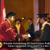 Wisuda Unpad Gel III TA 2016_2017 FAKULTAS  I K O M REKTOR 067.