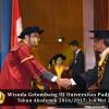 Wisuda Unpad Gel III TA 2016_2017 FAKULTAS  I K O M REKTOR 068.