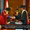 Wisuda Unpad Gel III TA 2016_2017 FAKULTAS  I K O M REKTOR 070.