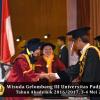 Wisuda Unpad Gel III TA 2016_2017 FAKULTAS  I K O M REKTOR 073.