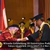 Wisuda Unpad Gel III TA 2016_2017 FAKULTAS  I K O M REKTOR 074.