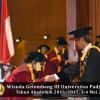 Wisuda Unpad Gel III TA 2016_2017 FAKULTAS  I K O M REKTOR 075.