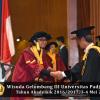 Wisuda Unpad Gel III TA 2016_2017 FAKULTAS  I K O M REKTOR 100.