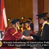 Wisuda Unpad Gel III TA 2016_2017 FAKULTAS  I K O M REKTOR 101.