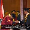 Wisuda Unpad Gel III TA 2016_2017 FAKULTAS  I K O M REKTOR 118.