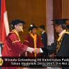 Wisuda Unpad Gel III TA 2016_2017 FAKULTAS  I K O M REKTOR 122.