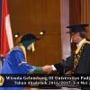 Wisuda Unpad Gel III TA 2016_2017 FAKULTAS  I K O M REKTOR 142.