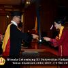 Wisuda Unpad Gel III TA 2016_2017 FAKULTAS  KEDOKTERAN GIGI DEKAN 034.