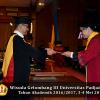 Wisuda Unpad Gel III TA 2016_2017 FAKULTAS  KEDOKTERAN GIGI DEKAN 037.