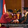 Wisuda Unpad Gel III TA 2016_2017 FAKULTAS  KEDOKTERAN GIGI REKTOR 055.