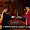 Wisuda Unpad Gel III TA 2016_2017 FAKULTAS  M I P A DEKAN 028.