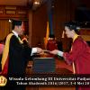 Wisuda Unpad Gel III TA 2016_2017 FAKULTAS  M I P A DEKAN 046.