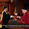 Wisuda Unpad Gel III TA 2016_2017 FAKULTAS  M I P A DEKAN 057.