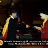 Wisuda Unpad Gel III TA 2016_2017 FAKULTAS  I S I P DEKAN 174.