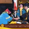 Wisuda Unpad Gel I I I TA 2017-2018  Sekolah Pascasarjana oleh Rektor 004  by ( PAPYRUS PHOTO)
