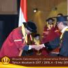 Wisuda Unpad Gel I I I TA 2017-2018  Fakultas MIPA oleh Rektor 060  by ( PAPYRUS PHOTO)