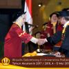 Wisuda Unpad Gel I I I TA 2017-2018  Fakultas Ekonomi dan Bisnis oleh Rektor 162 by ( PAPYRUS PHOTO)