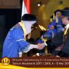 Wisuda Unpad Gel I I I TA 2017-2018  Fakultas Ekonomi dan Bisnis oleh Rektor 212 by ( PAPYRUS PHOTO)