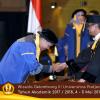 Wisuda Unpad Gel I I I TA 2017-2018  Fakultas Ekonomi dan Bisnis oleh Rektor 229 by ( PAPYRUS PHOTO)