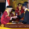 Wisuda Unpad Gel I I I TA 2017-2018  Fakultas Tek Geologi oleh Rektor 026  by ( PAPYRUS PHOTO)