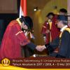 Wisuda Unpad Gel I I I TA 2017-2018  Fakultas Tek Geologi oleh Rektor 030  by ( PAPYRUS PHOTO)