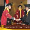 wisuda unpad gel III TA 2017-2018 Fak Ilmu Komunikasi  oleh Rektor 050  by (PAPYRUS PHOTO)