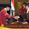 wisuda unpad gel III TA 2017-2018 Fak perikanan dan ilmu kelautan oleh Rektor 013  by (PAPYRUS PH
