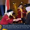 WISUDA UNPAD GEL III TA 2018-2019 SEKOLAH FAK.ILMU KOMUNIKASI OLEH REKTOR 113 BY (PAPYRUS PHOTO)