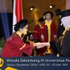 WISUDA UNPAD GEL III TA 2018-2019 SEKOLAH FAK.ILMU KOMUNIKASI OLEH REKTOR 115 BY (PAPYRUS PHOTO)