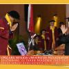 WISUDA UNPAD GEL III TA 2022-2023 FAK KEDOKTERAN OLEH REKTOR  (310)