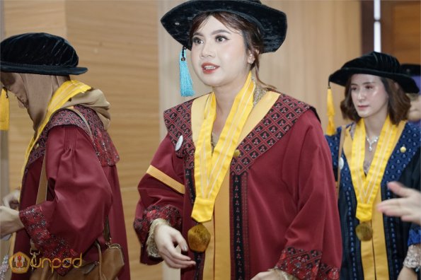 WISUDA UNPAD GEL III TA 2024 - 2025 (31)