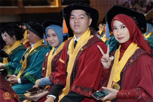 WISUDA UNPAD GEL III TA 2024 - 2025 (34)