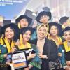 WISUDA UNPAD GEL III TA 2024 - 2025 (9)