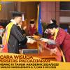 WISUDA UNPAD GEL III TA 2024 - 2025 FAKULTAS KEDOKTERAN GIGI OLEH DEKAN__00044