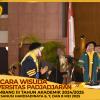 WISUDA UNPAD GEL III TA 2024-2025 FAKULTAS KEDOKTERAN GIGI OLEH REKTOR___00019