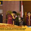 WISUDA UNPAD GEL III TA 2024-2025 FAKULTAS KEDOKTERAN GIGI OLEH REKTOR___00031